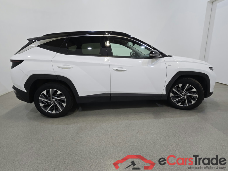 Hyundai Tucson 1.6 CRDI Mild-Hybrid Creative Aut. LED Virtual Navi KeylessGo Camera Klima PDC ... #5
