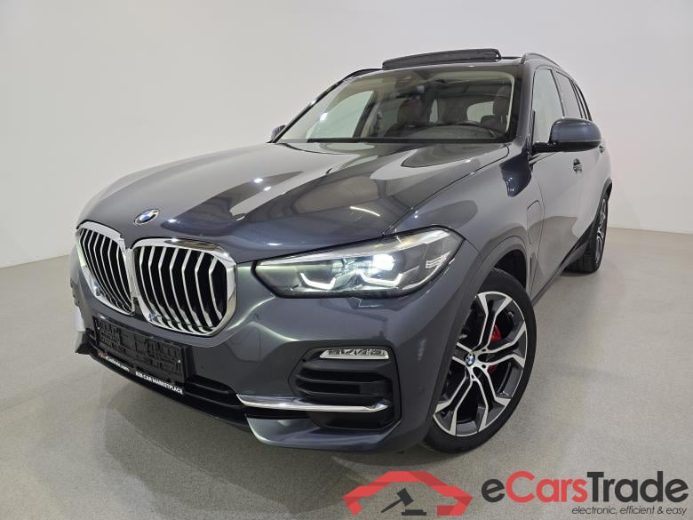 BMW X5 3.0 xDrive45e Plug-In Hybrid Aut. Pano LED-Xenon LC-Pro Ambient Navi Sport-Leather KeylessGo Camera Klima PDC ... BMW X5 3.0 xDrive45e Plug-In Hybrid Aut. Pano LED-Xenon LC-Pro Ambient Navi Sport-Leather KeylessGo Camera Klima PDC ...