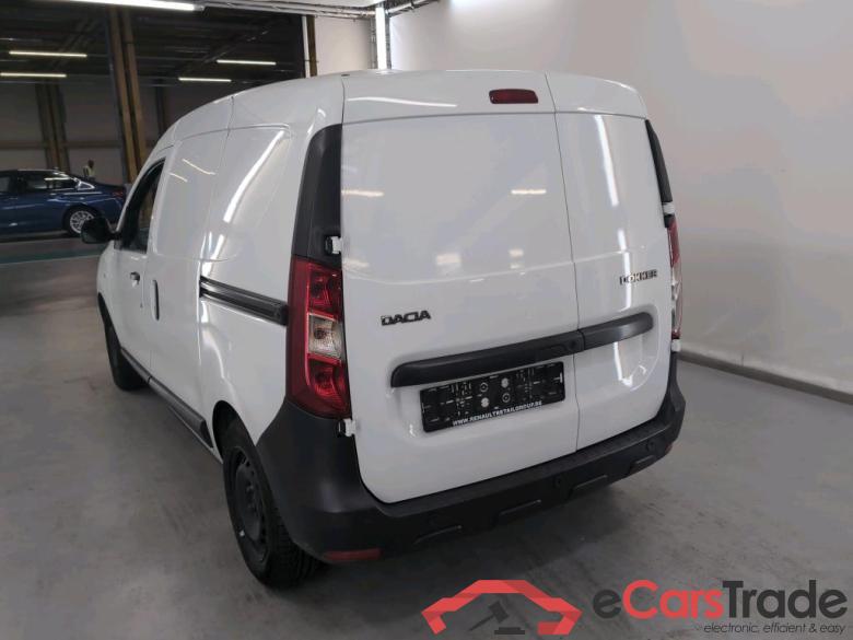 DACIA DOKKER VAN 1.3 TCE 100 GPF WORK EDITION+ #3