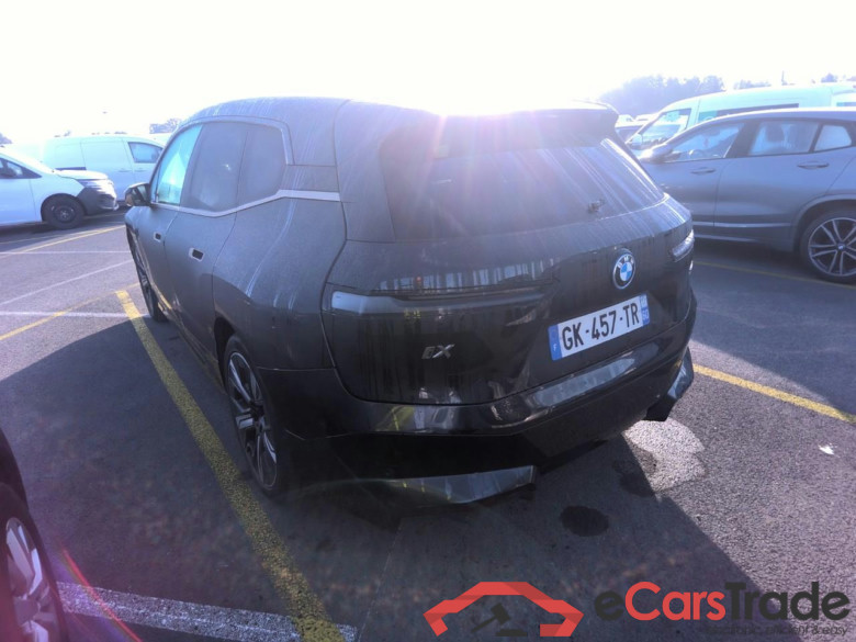 BMW IX Xdrive40 Aut. LED-Xenon Harman/Kardon Navi Leather KeylessGo Camera Klima PDC ... #4