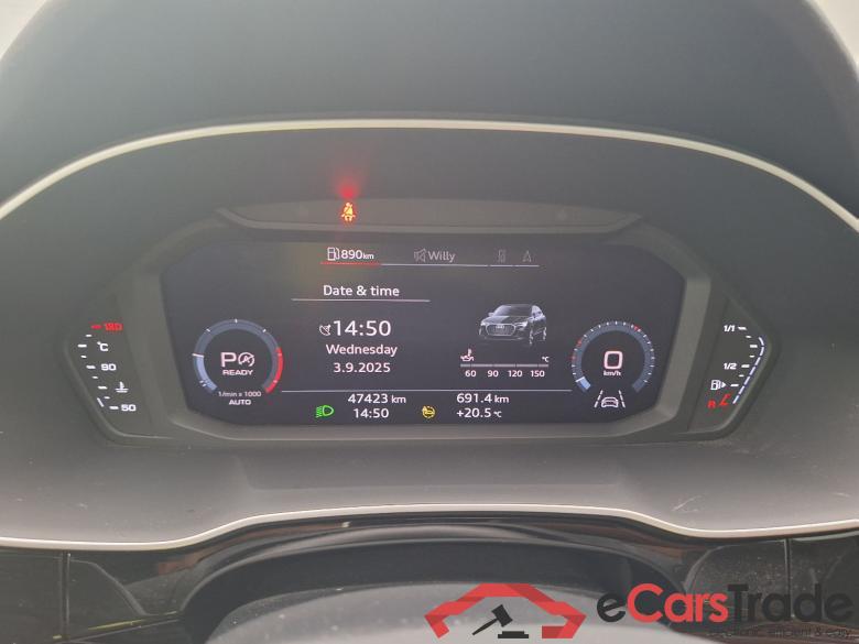 Audi, Q3 SB '19, Audi Q3 Sportback 35 TDI S tronic Business Edition #5