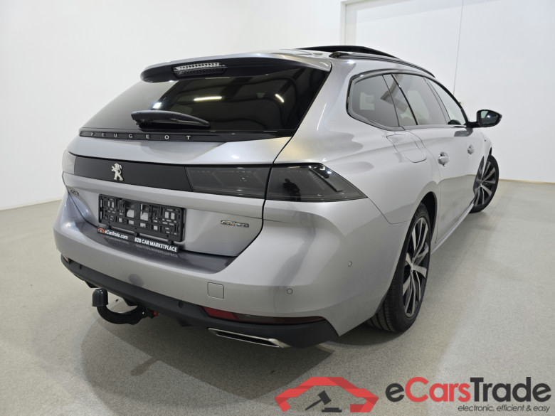 Peugeot 508 SW 1.5 BlueHDi GT-Line Aut. Pano LED-Xenon I-Cockpit Ambient Navi 1/2 Sport-Leather KeylessGo Camera Klima PDC ... #4