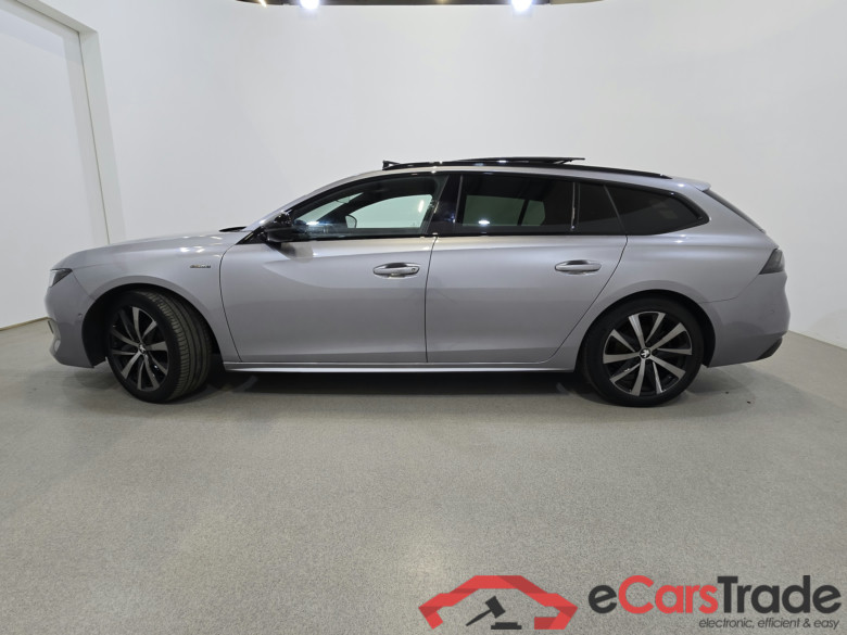Peugeot 508 SW 1.5 BlueHDi GT-Line Aut. Pano LED-Xenon I-Cockpit Ambient Navi 1/2 Sport-Leather KeylessGo Camera Klima PDC ... #2