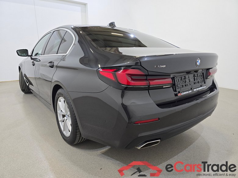 BMW 518d MHEV Aut. LED-Xenon LC-Pro ACC Ambient Navi-Pro Leather KeylessGo Camera Klima PDC ... #6