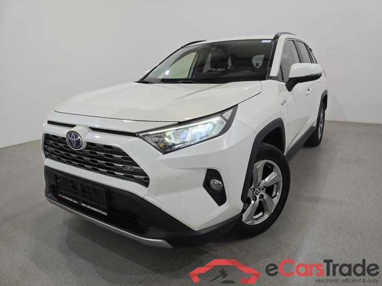 Toyota RAV4 2.5 Hybrid Dynamic Aut. LED Navi KeylessGo Camera Klima PDC ... #1