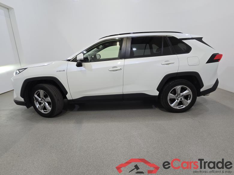 Toyota RAV4 2.5 Hybrid Dynamic Aut. LED Navi KeylessGo Camera Klima PDC ... #2
