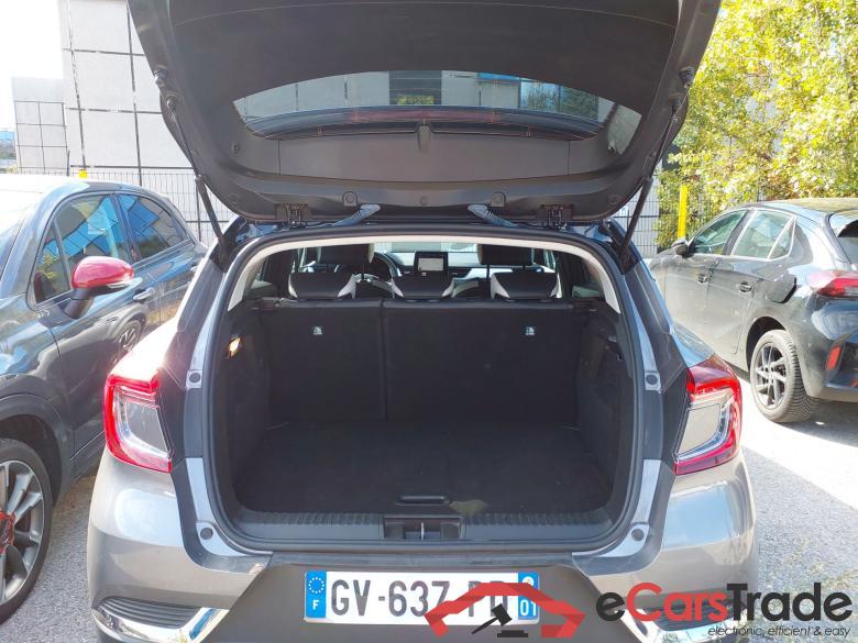 RENAULT Captur E-TECH 145 Techno BVA #2 RENAULT Captur E-TECH 145 Techno BVA #2