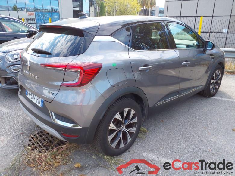 RENAULT Captur E-TECH 145 Techno BVA #3 RENAULT Captur E-TECH 145 Techno BVA #3