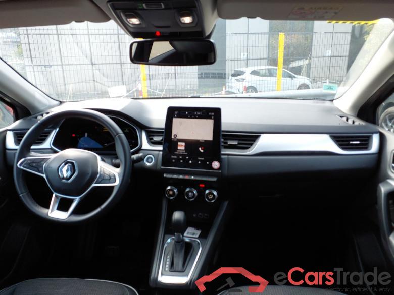 RENAULT Captur E-TECH 145 Techno BVA #4 RENAULT Captur E-TECH 145 Techno BVA #4