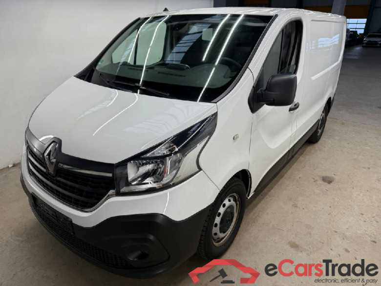 Trafic Kasten L1H1 3 0t Komfort 2.0 dCi 88KW MT6 E6dT