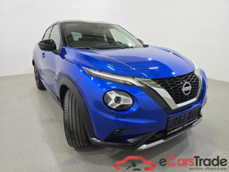 Nissan Juke 1.0 DIG-T N-Design LED-Xenon Navi 1/2 Leather KeylessGo Camera Klima PDC ... #3