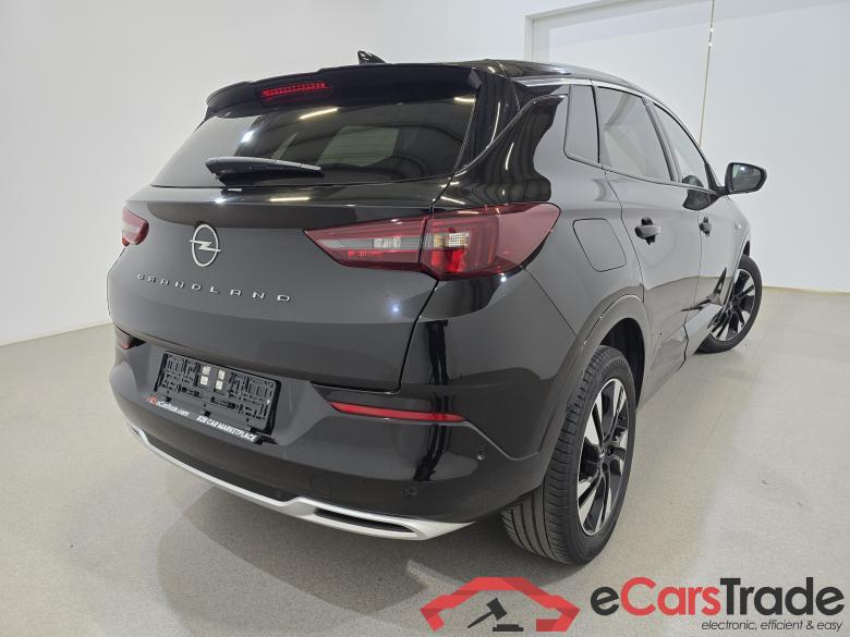 Opel Grandland X 1.2T 130Hp Elegance Aut. LED-Xenon Virtual Navi-Pro Sport-Seats Сamera Klima PDC ... #4