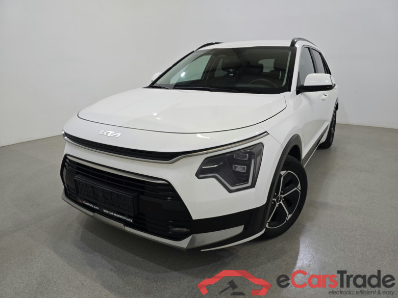 Kia Niro 1.6 GDI Hybrid Active Aut. LED-Xenon Head-up Virtual ACC Navi 1/2 Leather KeylessGo Camera Klima PDC ... #1