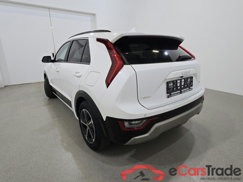 Kia Niro 1.6 GDI Hybrid Active Aut. LED-Xenon Head-up Virtual ACC Navi 1/2 Leather KeylessGo Camera Klima PDC ... #6
