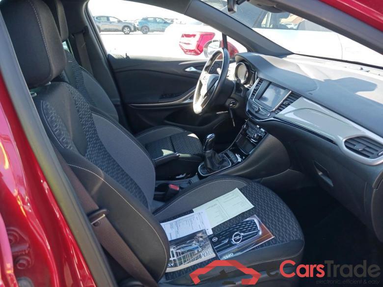 OPEL Astra / 2019 / 5P / berlina con portón 1.2T SHL 81kW (110CV) GS Line #6