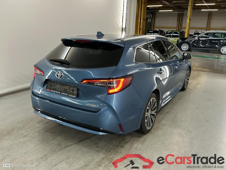 TOYOTA COROLLA TOURING SPORTS 1.8 HYBRID PREMIUM E-CVT #4