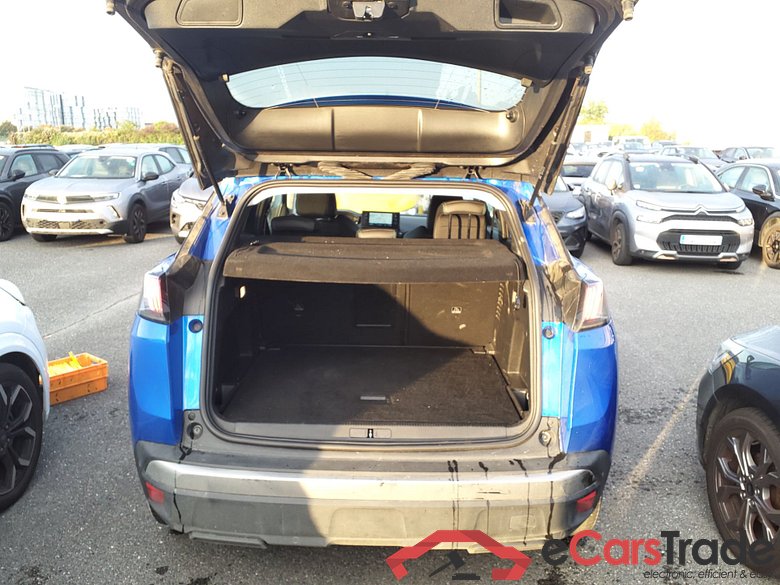 PEUGEOT 3008 BlueHDI 130 EAT8 S&S Allure  #2