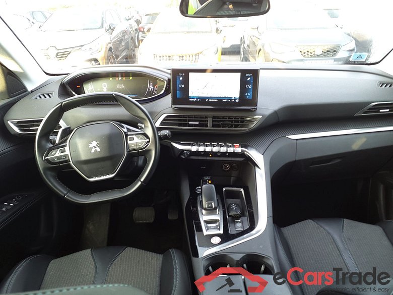 PEUGEOT 3008 BlueHDI 130 EAT8 S&S Allure  #4