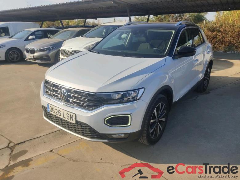 T-Roc Advance Style 1.5 TSI 150CV AT7 E6d #1