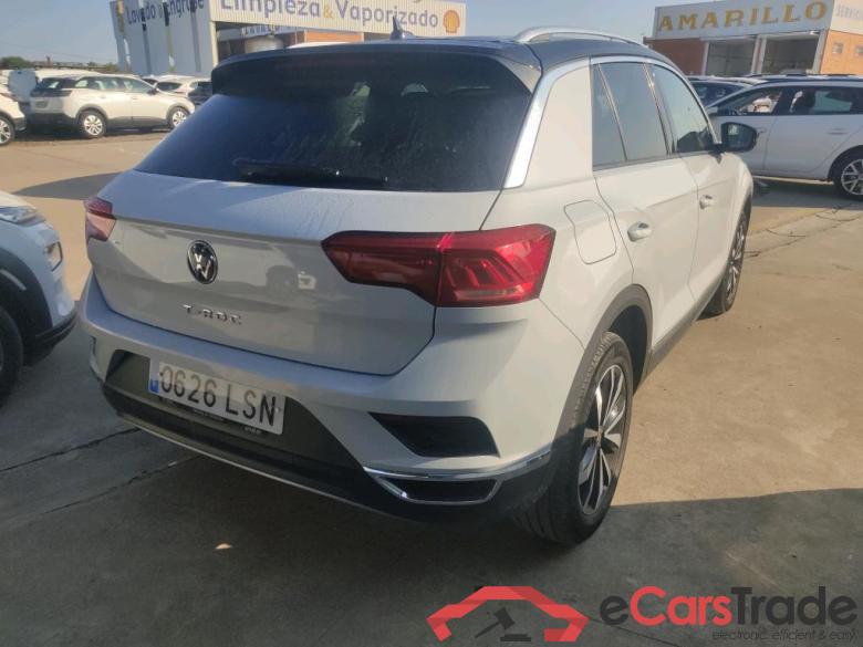T-Roc Advance Style 1.5 TSI 150CV AT7 E6d #2