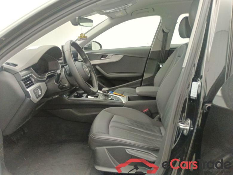 AUDI A4 AVANT DIESEL - 2020 40 TDi 204hp Quattro Advanced S tronic 5d #3