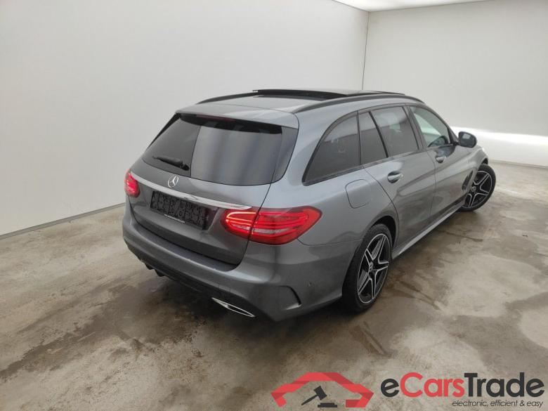 Mercedes-Benz C-Klasse Break C 200 d Business Solution Aut. 5d #2