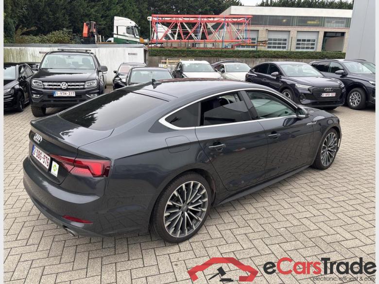 AUDI A5 Sportback CNG Audi A5 Sportback Business Edition Sport 2.0 TFSI CNG  125(170) kW(ch) S tronic #2