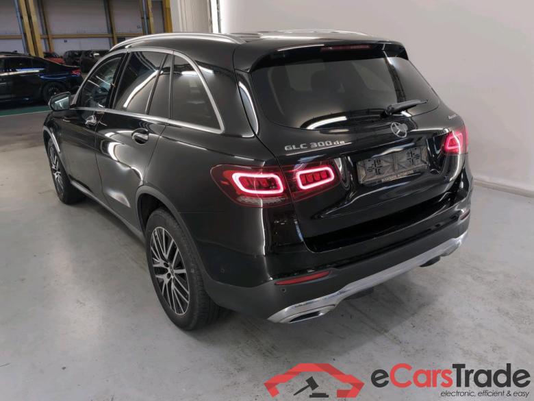 MERCEDES-BENZ GLC 2.0 GLC 300 DE PHEV 4MATIC 4WD BUS SOL #3