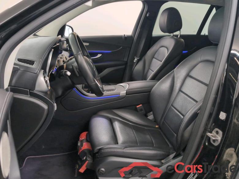 MERCEDES-BENZ GLC 2.0 GLC 300 DE PHEV 4MATIC 4WD BUS SOL #5