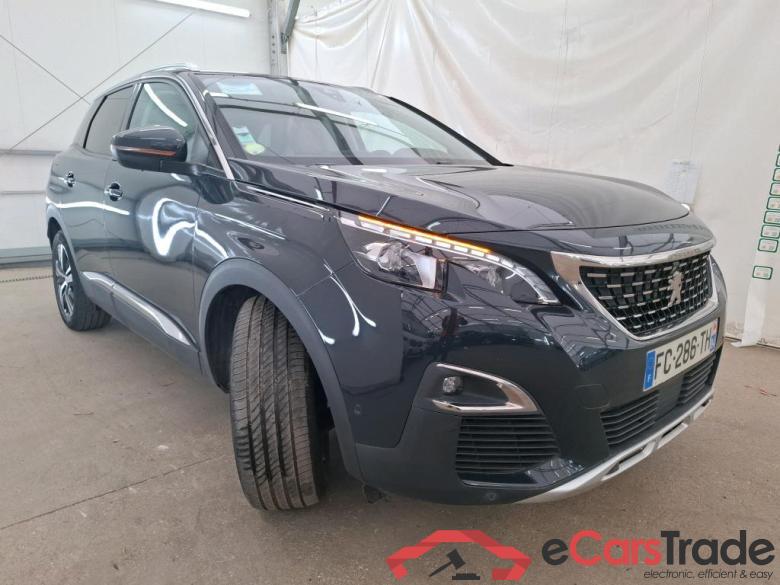 PEUGEOT 3008 5p SUV BlueHDi 130 EAT8 ALLURE BUSINESS #4