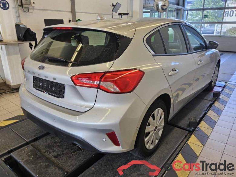 Ford Focus Lim. (CGE)(2018->) DE - LimS5 1.0 EcoBoost EU6d-T, Cool&Connect Start/Stopp (EURO 6d-TEMP), 2018 - #3