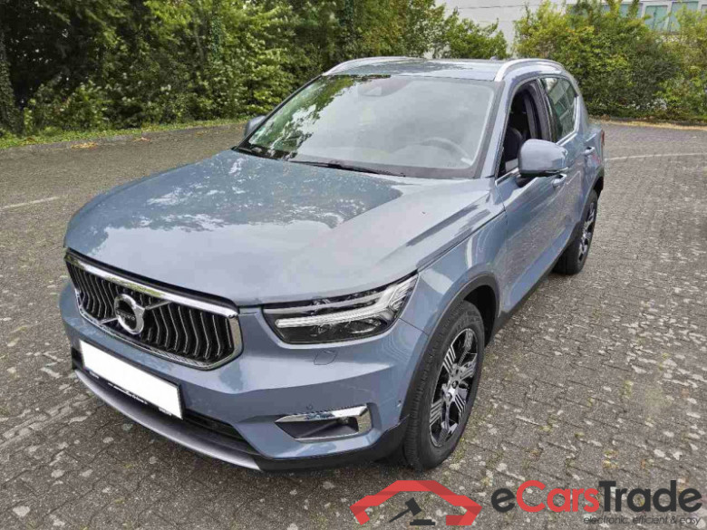 Volvo XC40 (2017->) DE - SUV5 B4 2WD EU6d, Inscription (EURO 6d), 2020 - 2022 #1