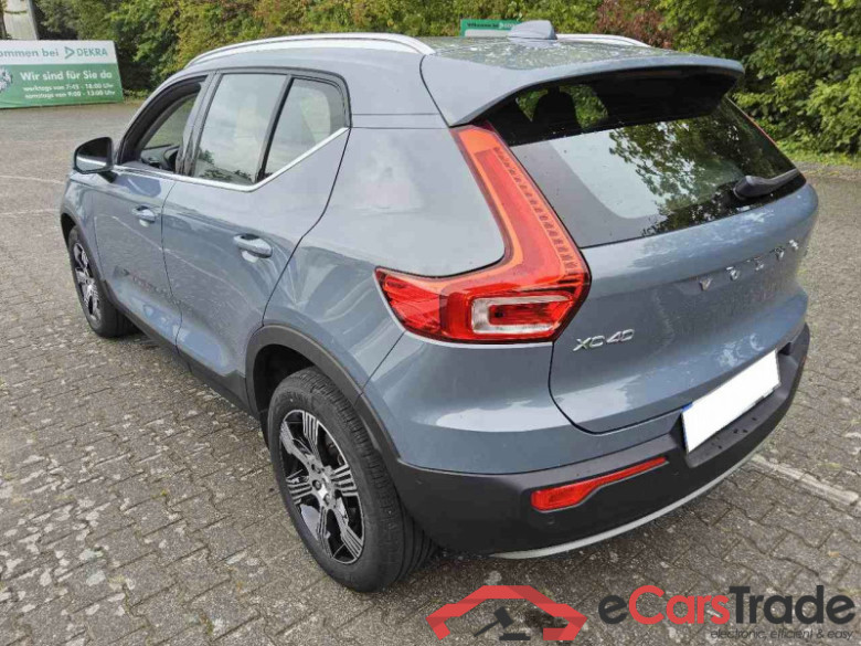 Volvo XC40 (2017->) DE - SUV5 B4 2WD EU6d, Inscription (EURO 6d), 2020 - 2022 #4