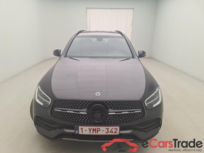 Mercedes, GLC FL'19, Mercedes-Benz GLC GLC 300 de 4MATIC 5d #1