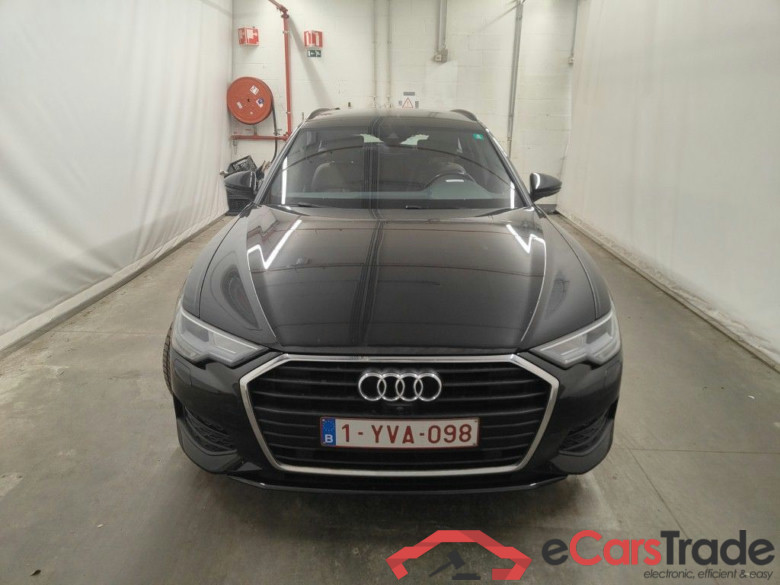 Audi A6 Avant Business Edition 30 TDI S tronic 5d #5