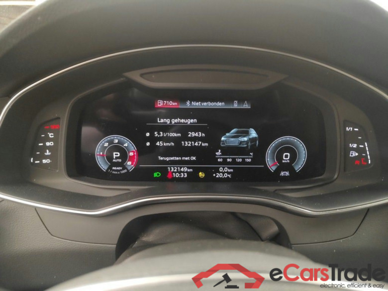 Audi A6 Avant Business Edition 30 TDI S tronic 5d #6