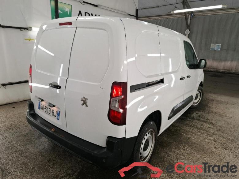 Partner Premium L1 1.5 HDi 75CV BVM5 E6dT #3