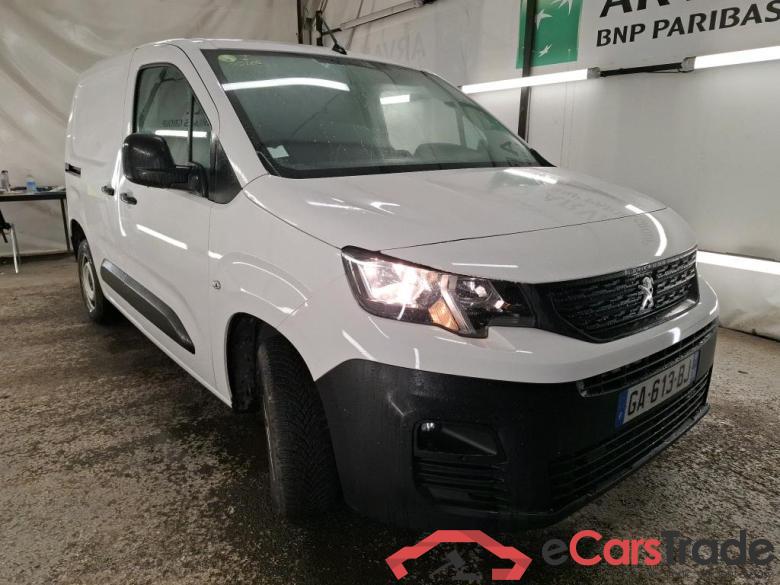 Partner Premium L1 1.5 HDi 75CV BVM5 E6dT #4