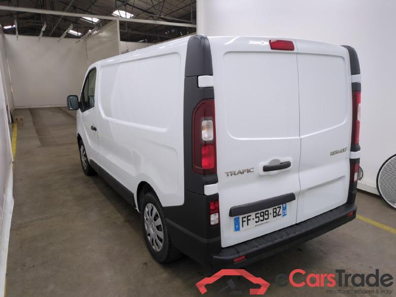 Trafic Furgon Grand Confort L1H1 1000 1.6 dCi 120CV BVM6 E6 #2