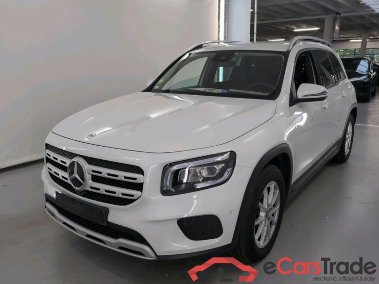 MERCEDES-BENZ GLB 2.0 GLB 200 D BUSINESS SOLUTION