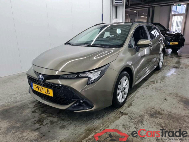 TOYOTA Corolla Touring Sports Hybrid 140 Active