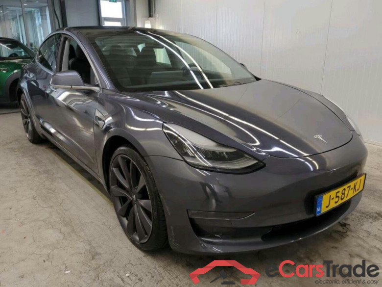 Tesla Model 3 Performance AWD75kWh #5