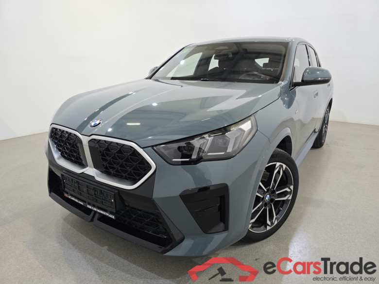 BMW X2 1.5 sDrive20i M-Sport Aut. LED-Xenon Harman/Kardon Navi 1/2 Sport-Leather-Alcantara KeylessGo Camera Klima PDC ... #1