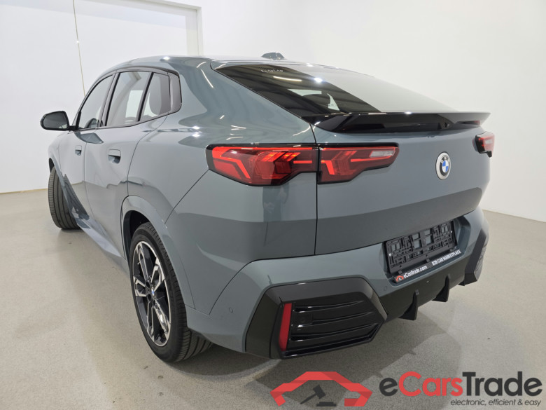 BMW X2 1.5 sDrive20i M-Sport Aut. LED-Xenon Harman/Kardon Navi 1/2 Sport-Leather-Alcantara KeylessGo Camera Klima PDC ... #6