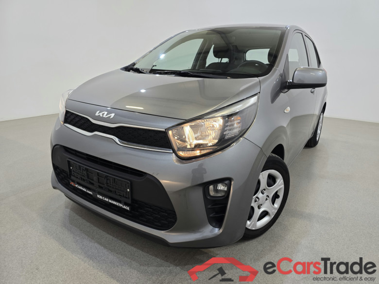 KIA Picanto 1.0 DPI ComfortLine Klima ...