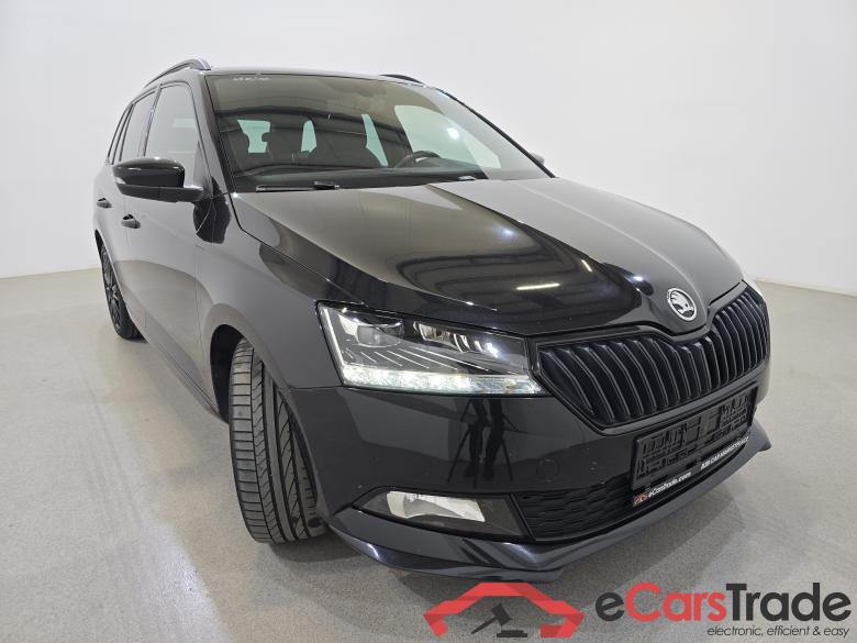 Skoda Fabia 1.0 TSI Monte Carlo LED-Xenon Navi Sport-Seats Klima PDC ... #3