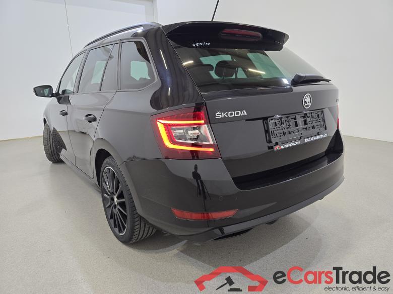 Skoda Fabia 1.0 TSI Monte Carlo LED-Xenon Navi Sport-Seats Klima PDC ... #6