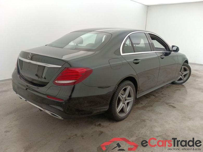 Mercedes-Benz E-Klasse Berline E 300 de Business Solution 4d #2