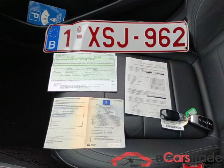 Mercedes-Benz E-Klasse Berline E 300 de Business Solution 4d #4