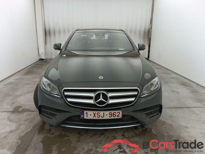 Mercedes-Benz E-Klasse Berline E 300 de Business Solution 4d #5